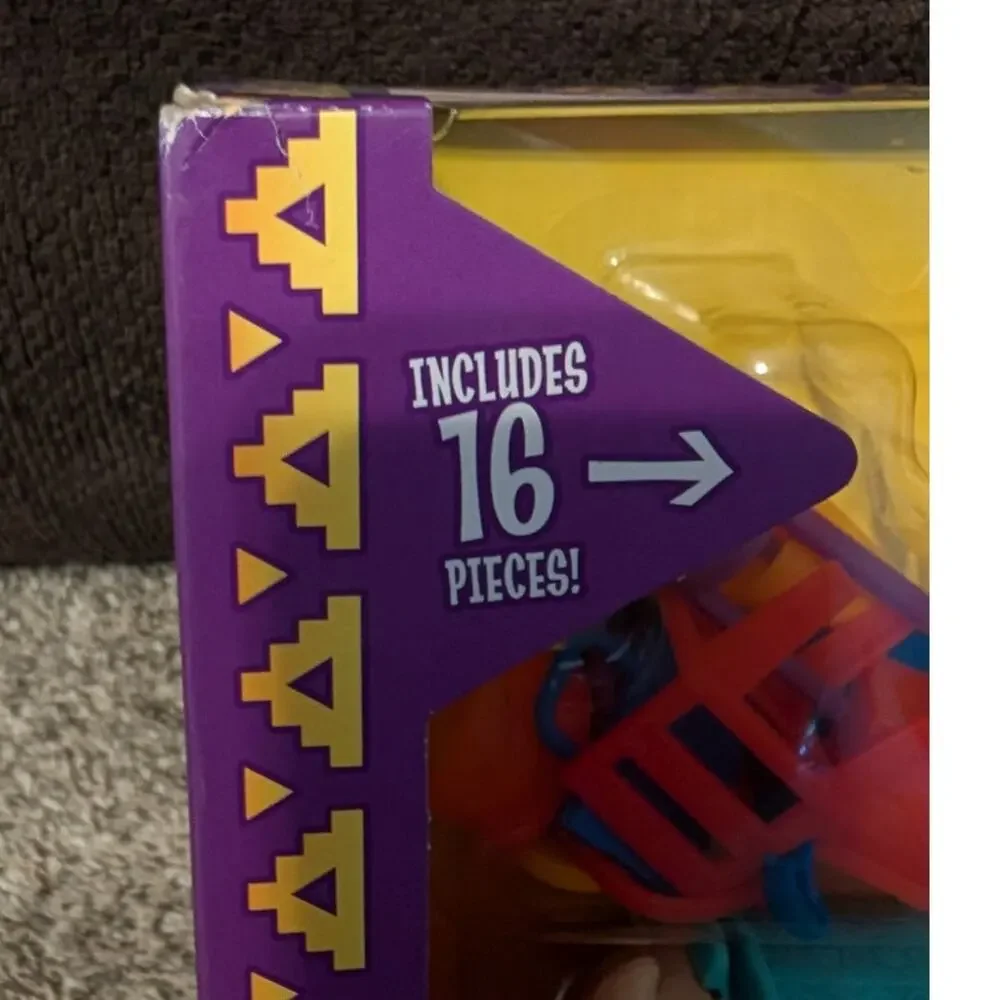 Mattel Games Hackin’ Packin’ Alpaca – NEW & Sealed